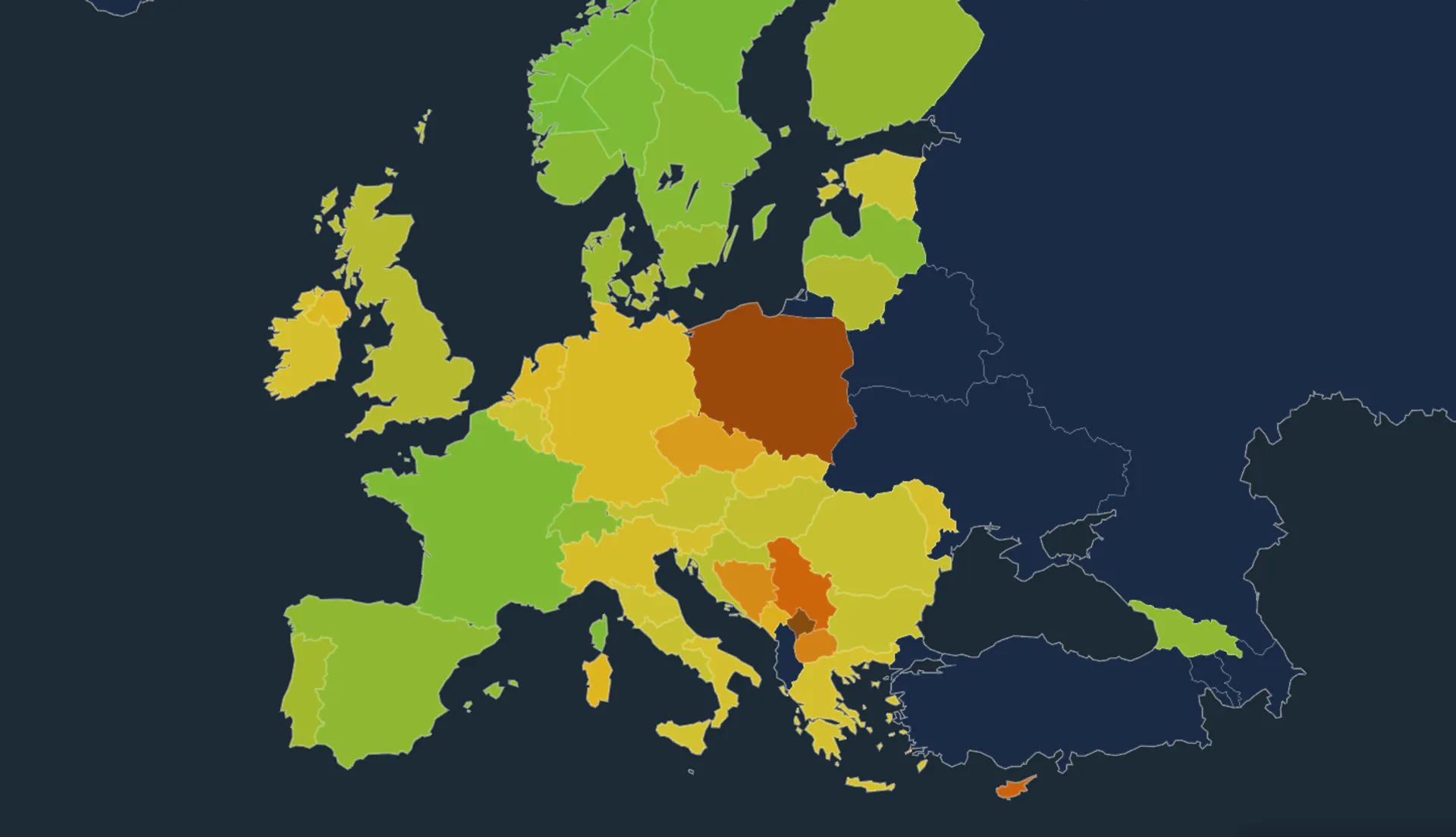 Preview of the wattnet dashboard interface
